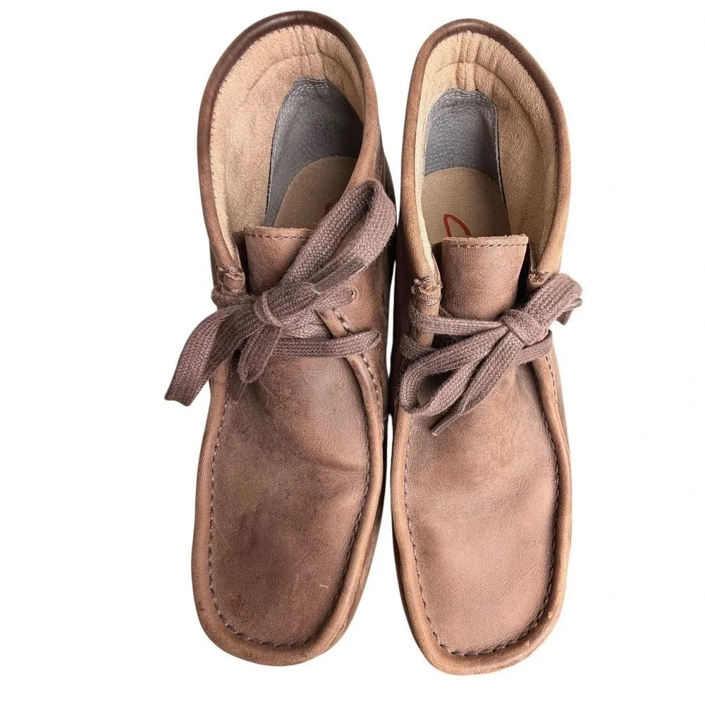 Clarks excellent pre